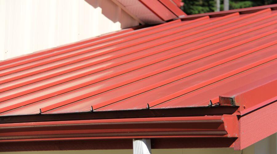 Industrial Roof Replacement in Metamora, IL